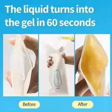 Unisex Disposable Urine Bags 700ML