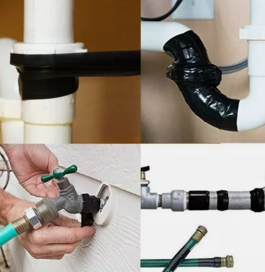 Self Fusing Silicone Tape