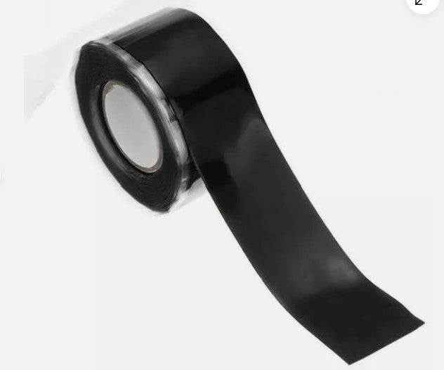 Self Fusing Silicone Tape