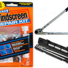UFIXIT Windscreen Repair Kit & Tyre Ratchet Bundle