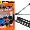 UFIXIT Windscreen Repair Kit with Refill Kit & Tyre Ratchet Bundle
