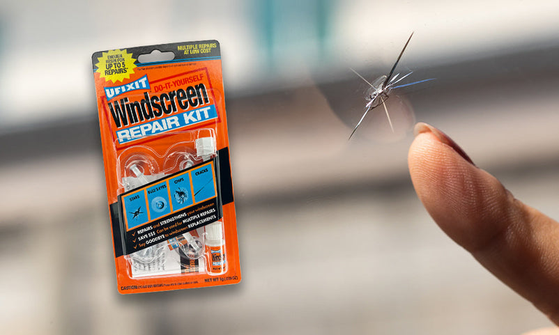 Best Windscreen Repair Kits for 2025 - UFIXIT takes out No. 1 Spot!