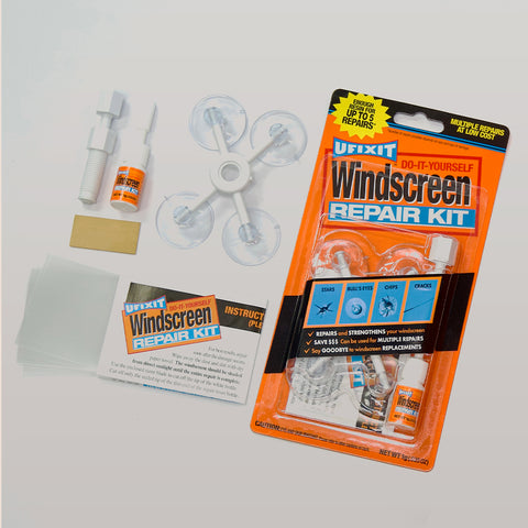 Windscreen Repair Kit
