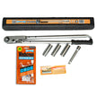 Windscreen Repair Kit & Tyre Ratchet Bundle