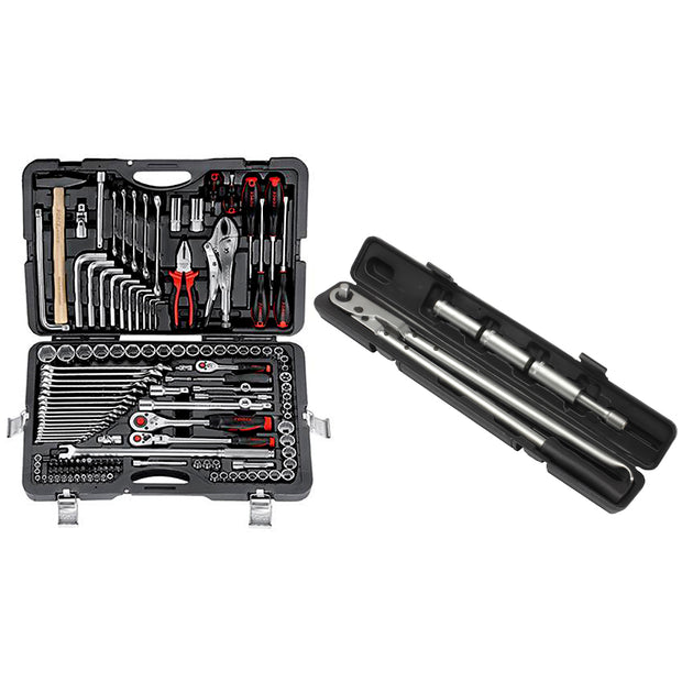 Tool Kit & Tyre Ratchet Bundle