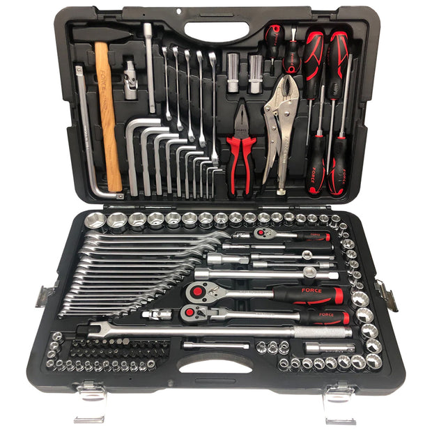 Windscreen Repair Kit & Tool Kit Bundle