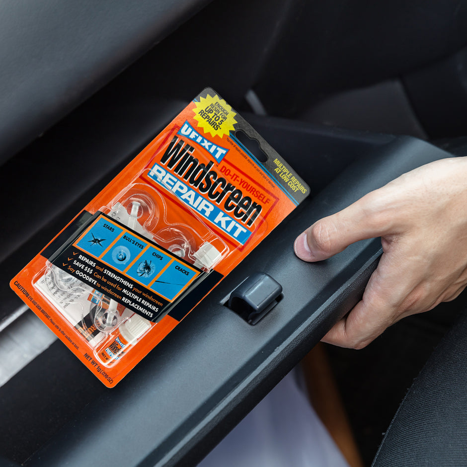 Windscreen Repair Kit