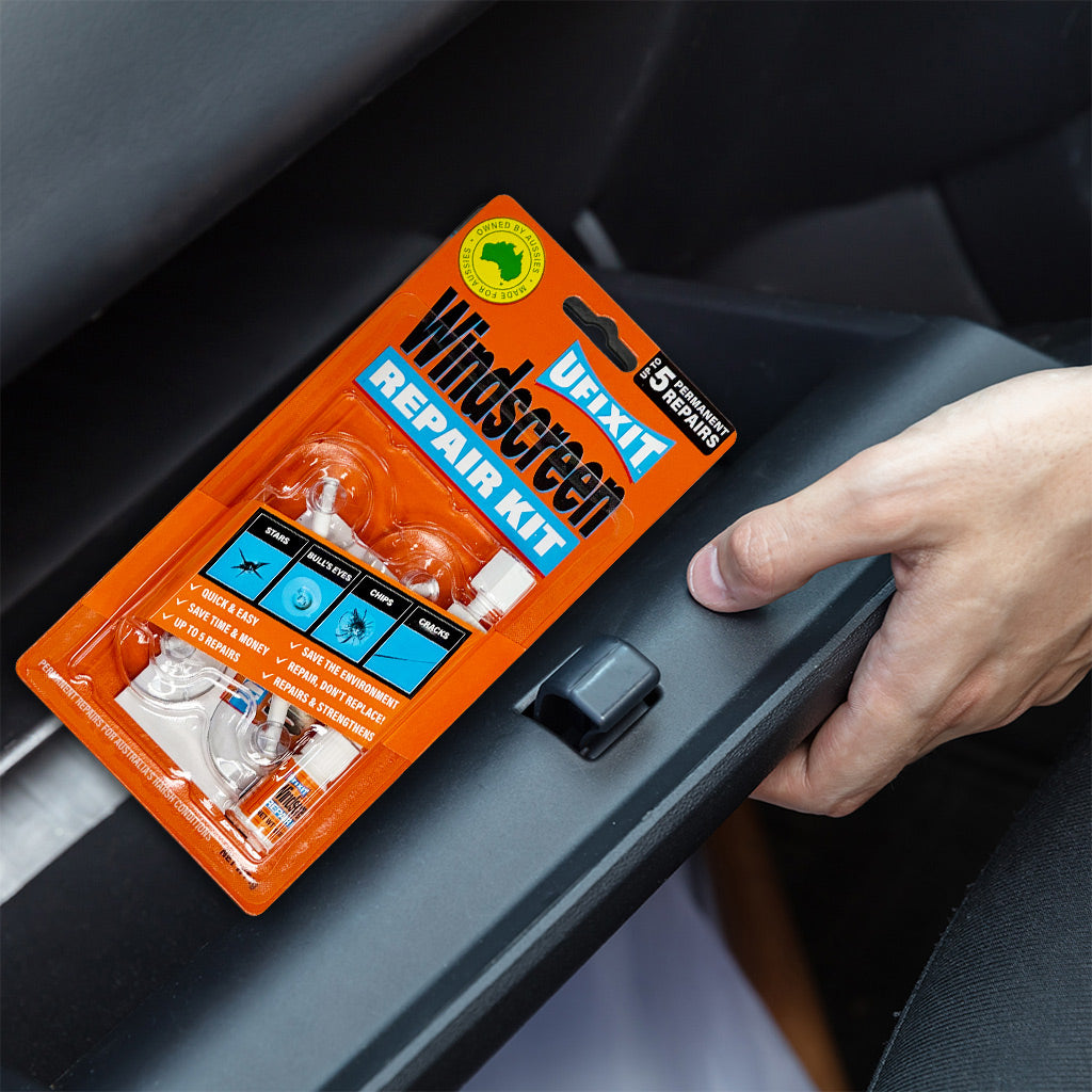Windscreen Repair Kit