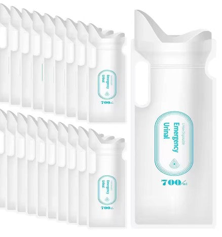 Unisex Disposable Urine Bags 700ML