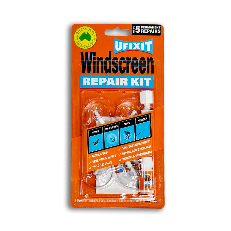Windscreen Repair Kit