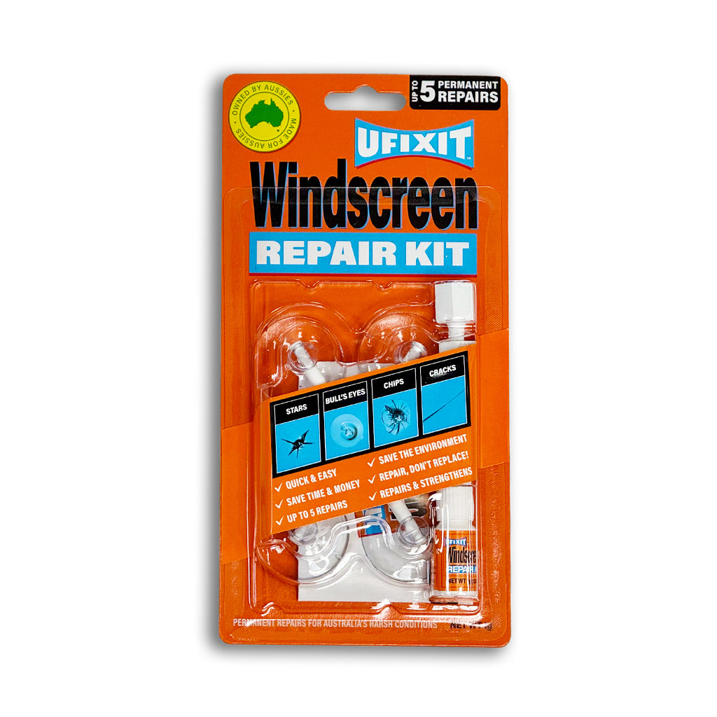 Windscreen Repair Kit