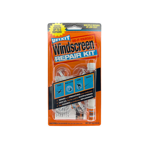 Windscreen Repair Kit