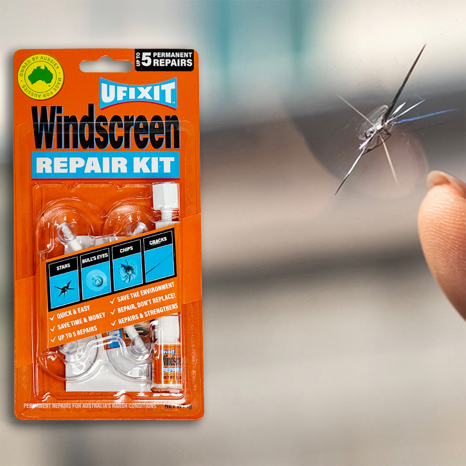 Windscreen Repair Kit