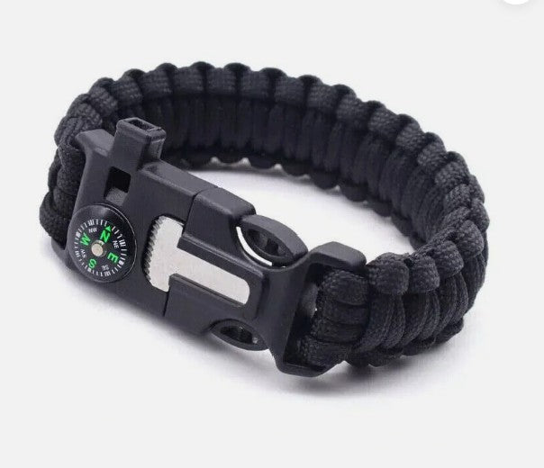 Survival Bracelet