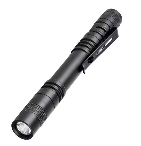 Mini Led Pen Light Pocket With Clip
