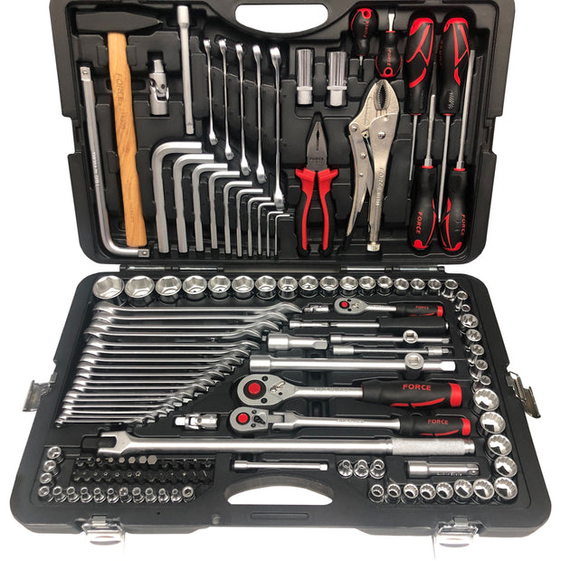 142 Piece Automotive Tool Kit